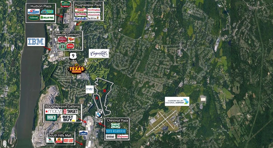 Commercial Property for Sale in Poughkeepsie New York 12601